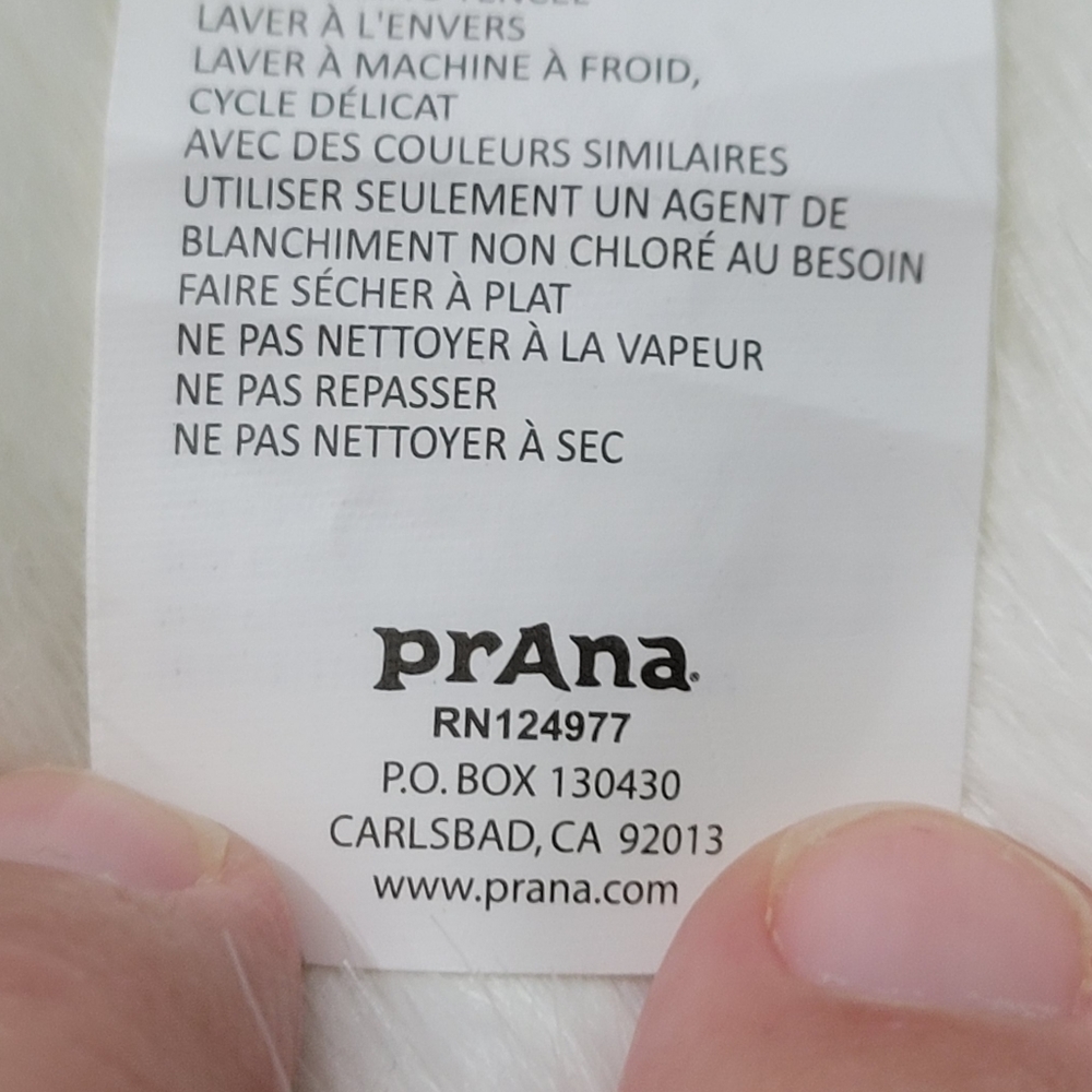 Prana Tunic Tank Top - Picture 8 of 8